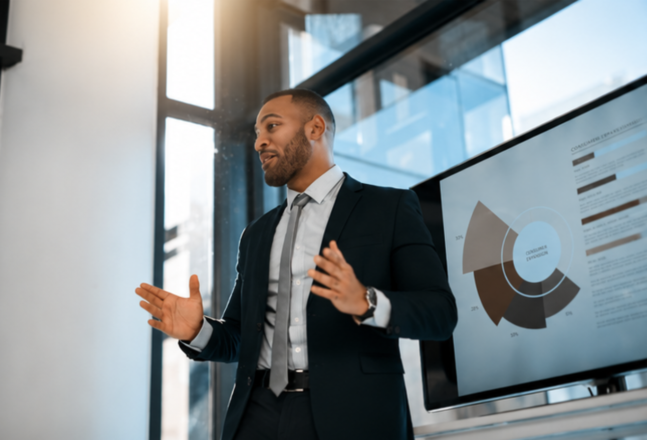 Expert Excalibur Insights présentant des données